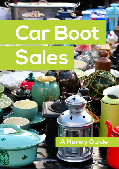 Car Boot Sales Guide